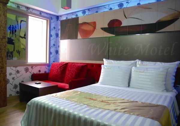 White Motel Sodong Esterno foto