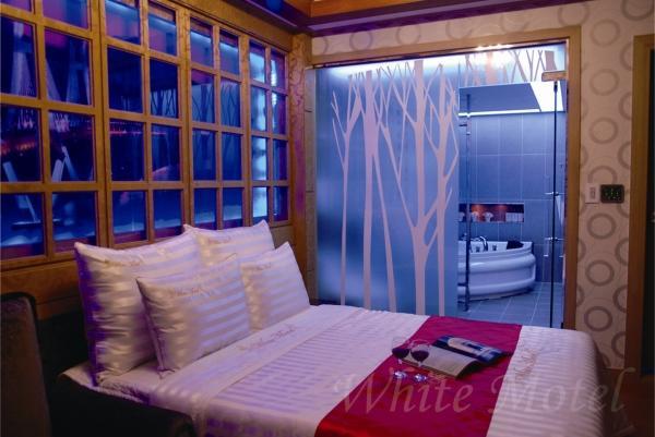 White Motel Sodong Esterno foto