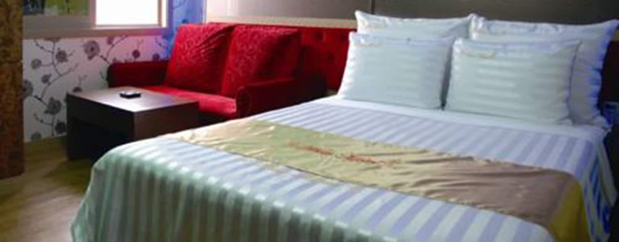 White Motel Sodong Esterno foto